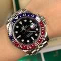 Relógio R. GMT