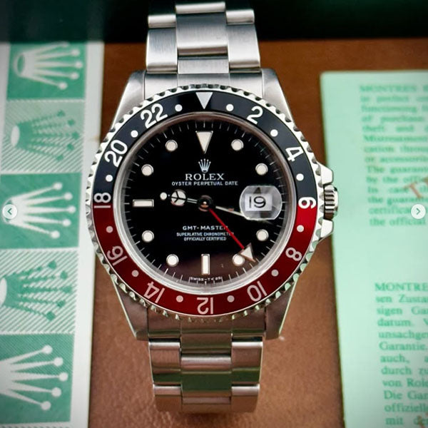 ROLEX GMT-Master II