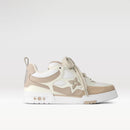 LouisV. Sapatilha Bege