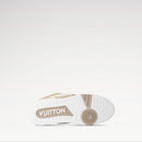 LouisV. Sapatilha Bege