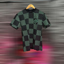 T-shirt da L damier