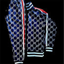 Fato de treino da G Azul