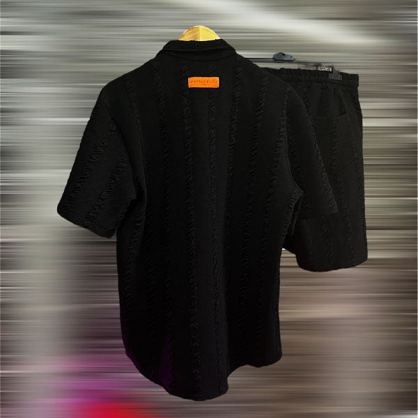 Conjunto da L Preto