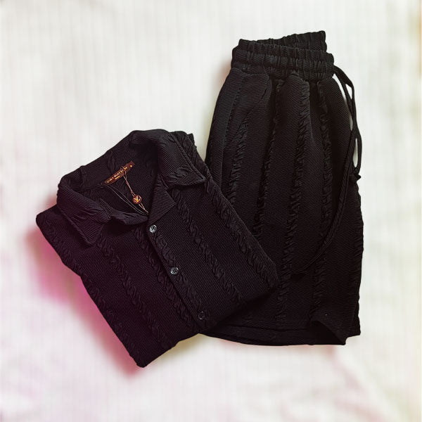 Conjunto da L Preto