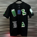 T-shirt da L Shoulder