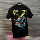 T-shirt Off-W