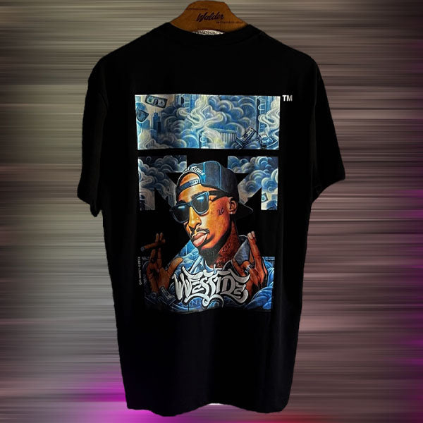 T-shirt Off-W