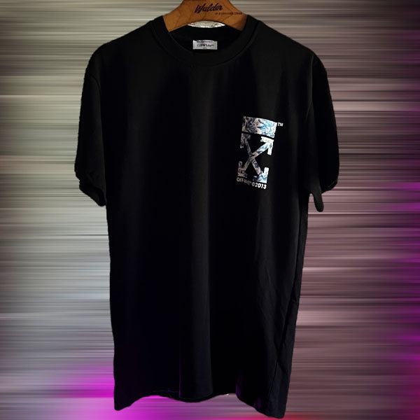 T-shirt Off-W