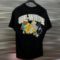 T-shirt Off-W